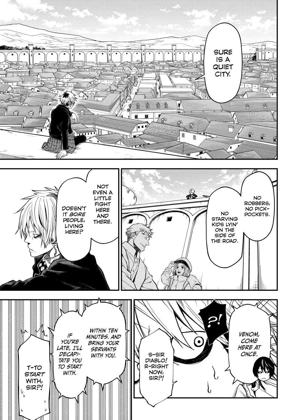That Time I Got Reincarnated as a Slime