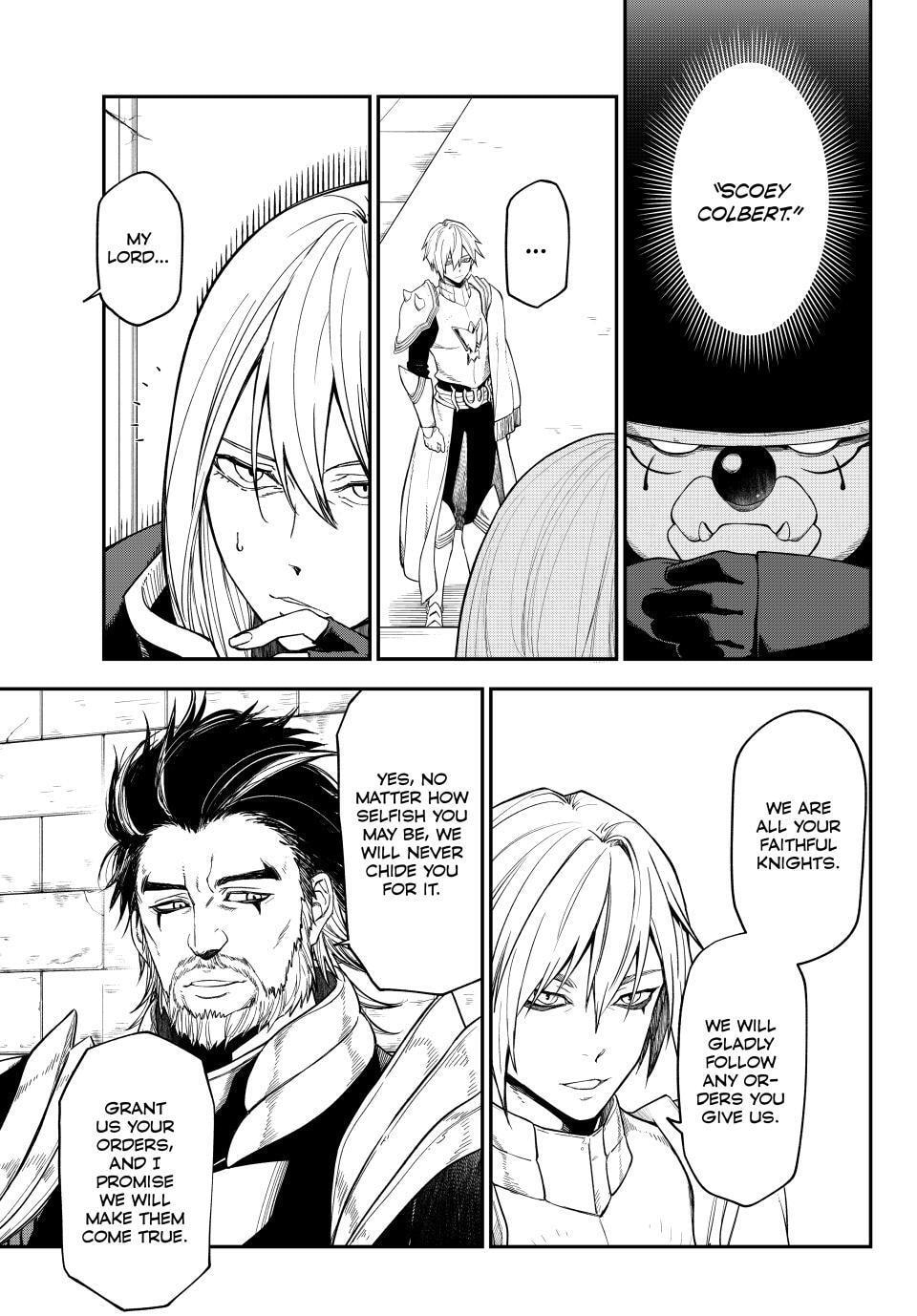 That Time I Got Reincarnated as a Slime