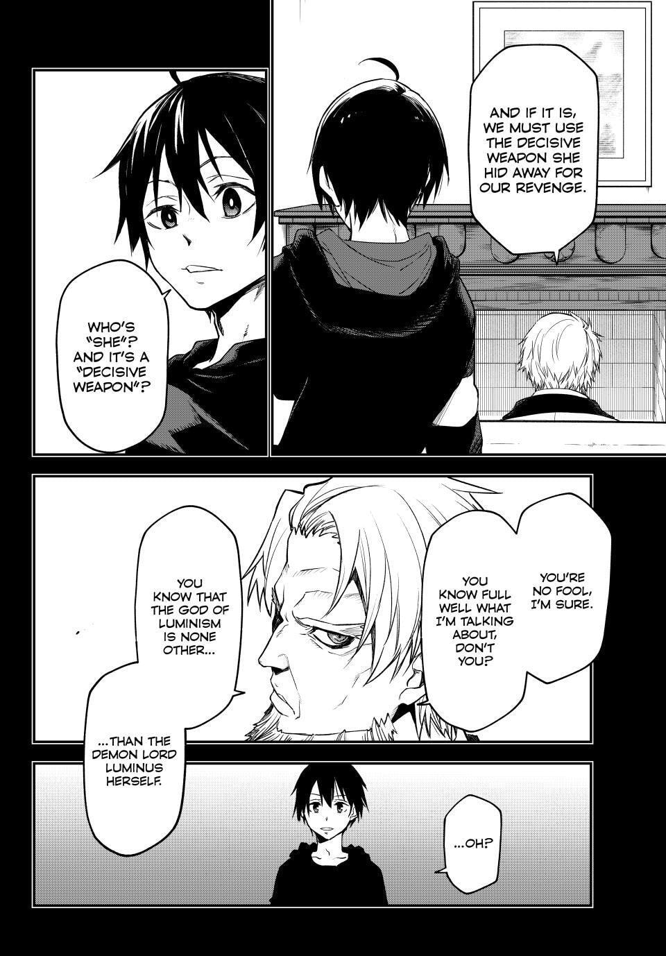 That Time I Got Reincarnated as a Slime