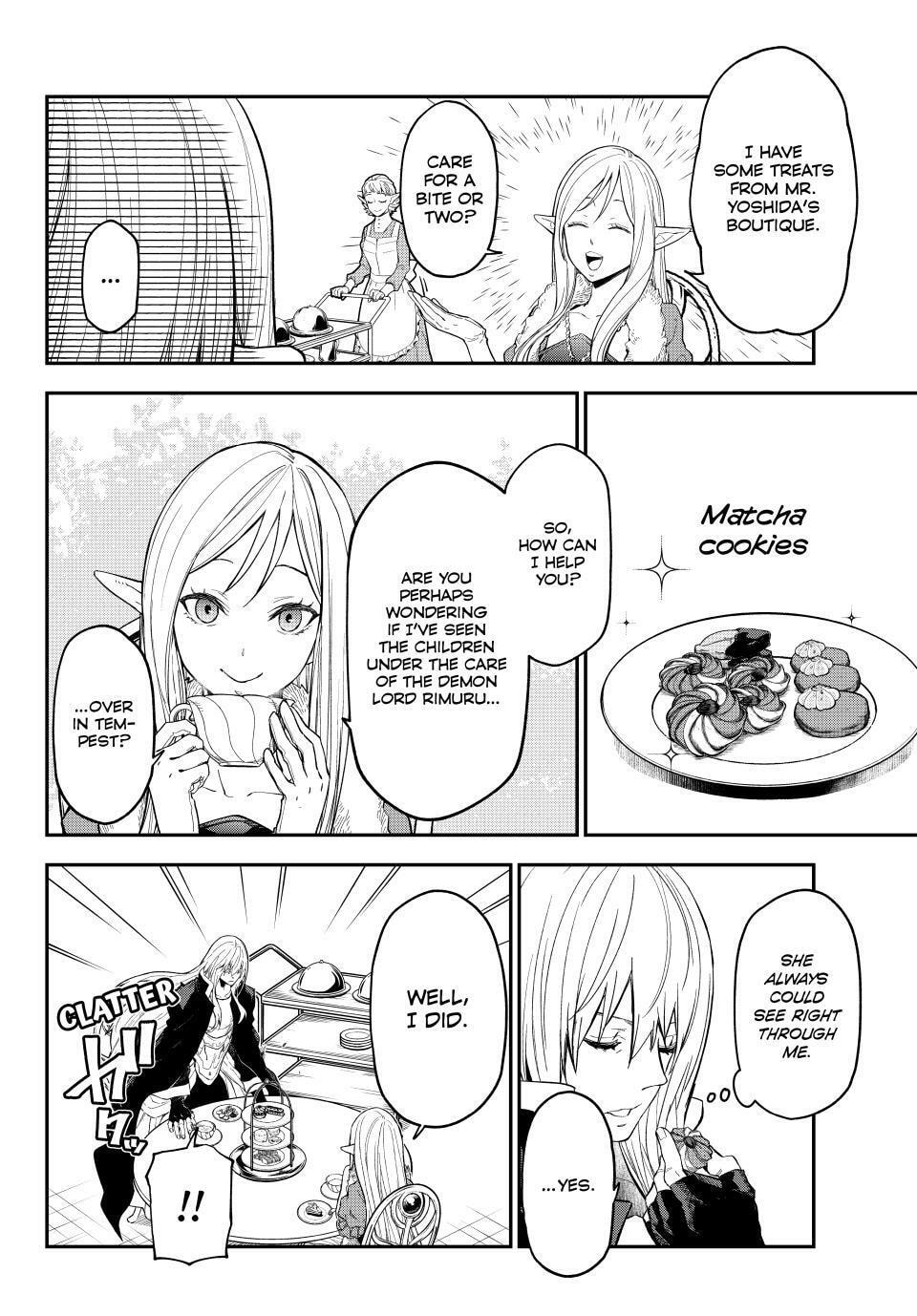 That Time I Got Reincarnated as a Slime