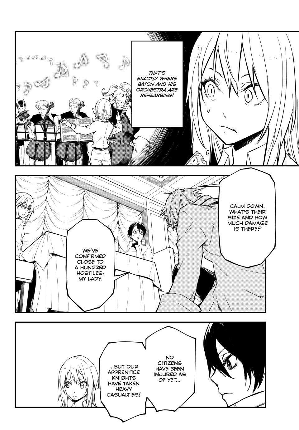 That Time I Got Reincarnated as a Slime