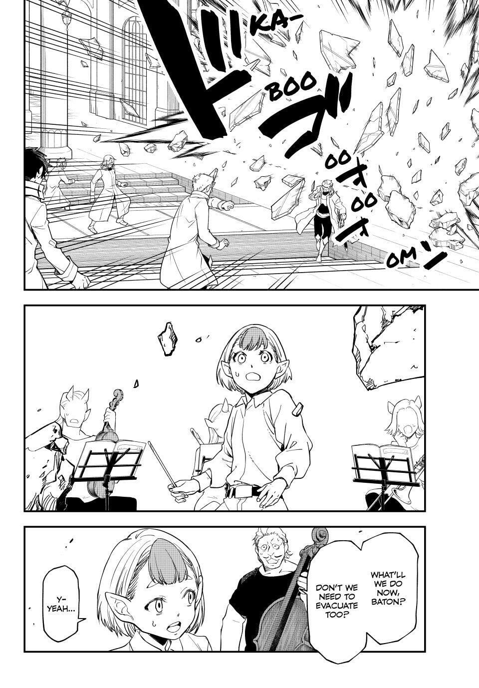 That Time I Got Reincarnated as a Slime
