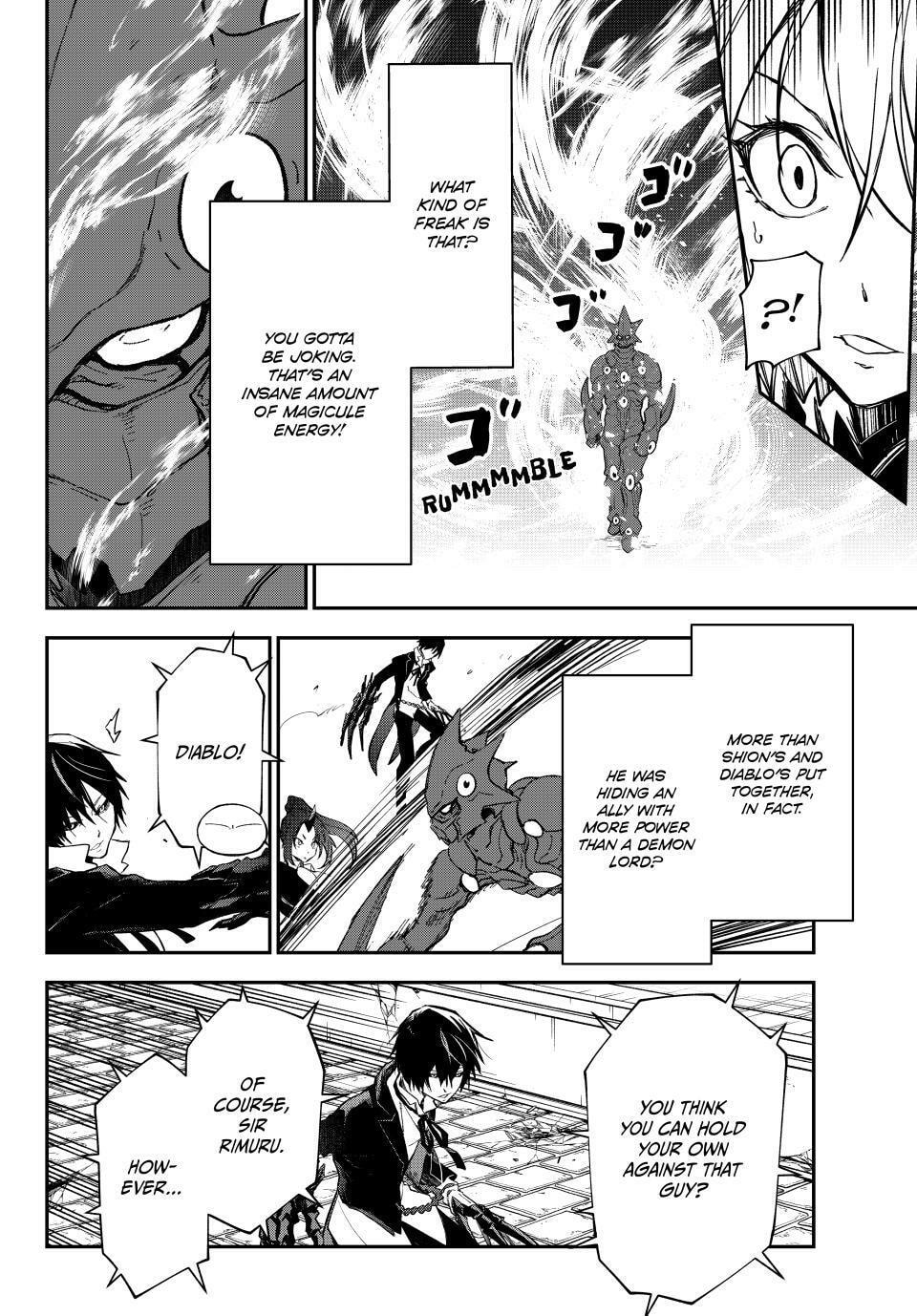 That Time I Got Reincarnated as a Slime