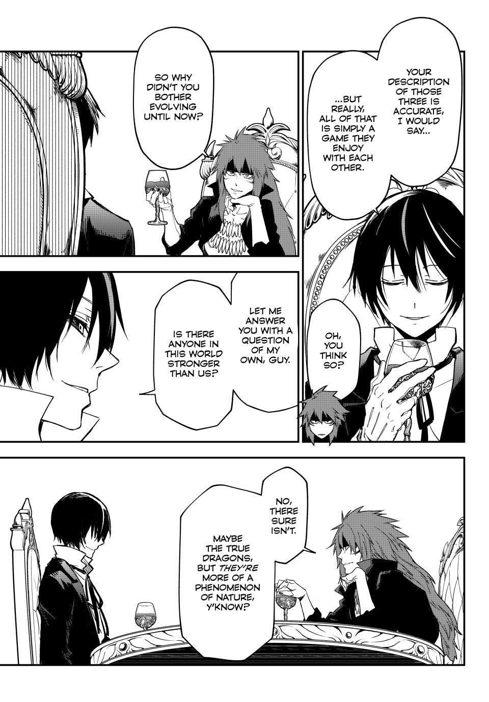 That Time I Got Reincarnated as a Slime