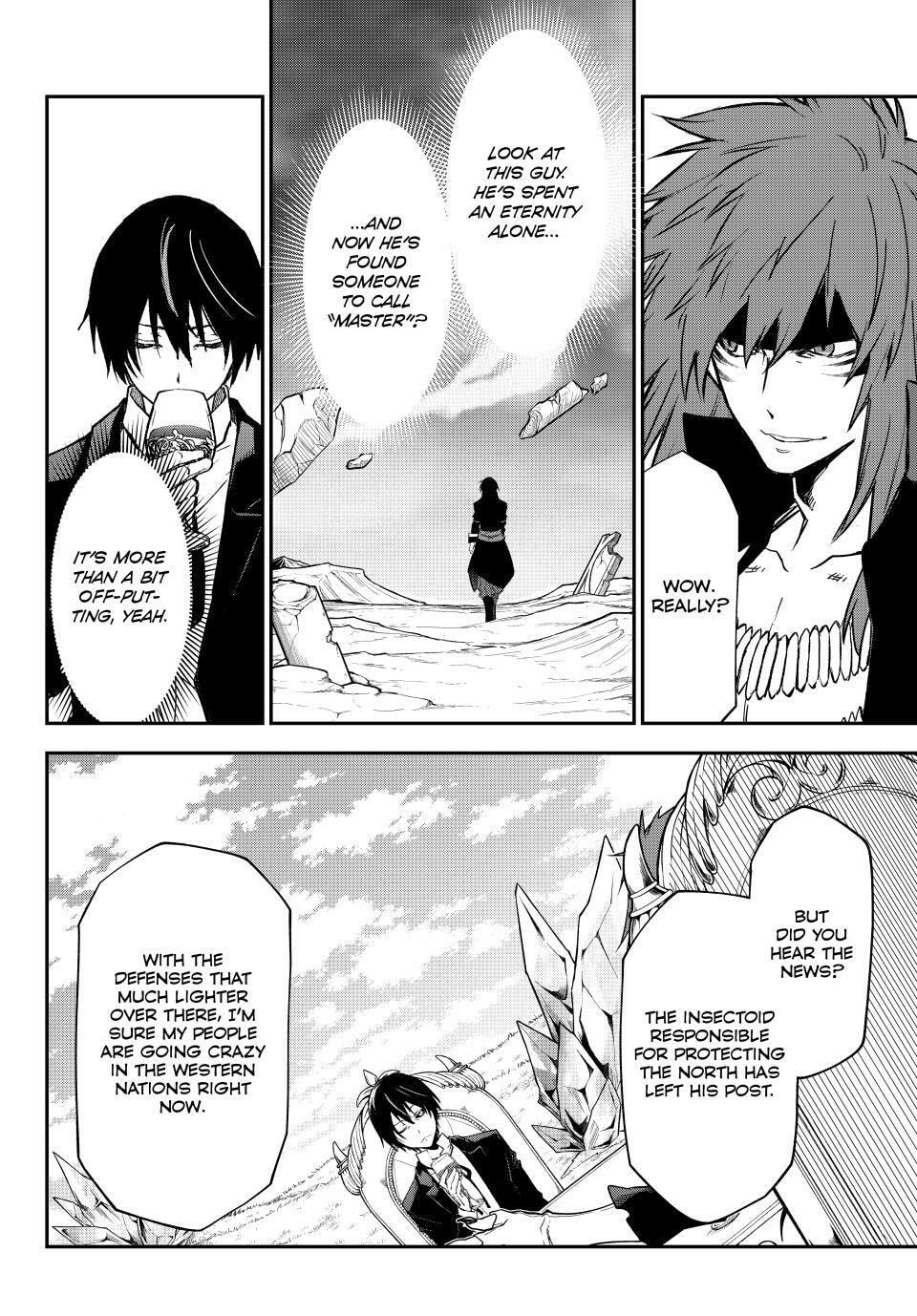 That Time I Got Reincarnated as a Slime