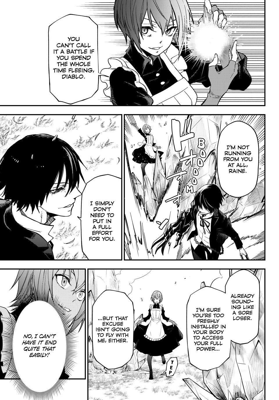 That Time I Got Reincarnated as a Slime