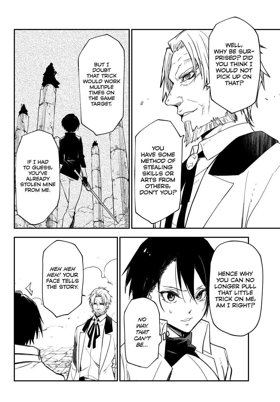 That Time I Got Reincarnated as a Slime