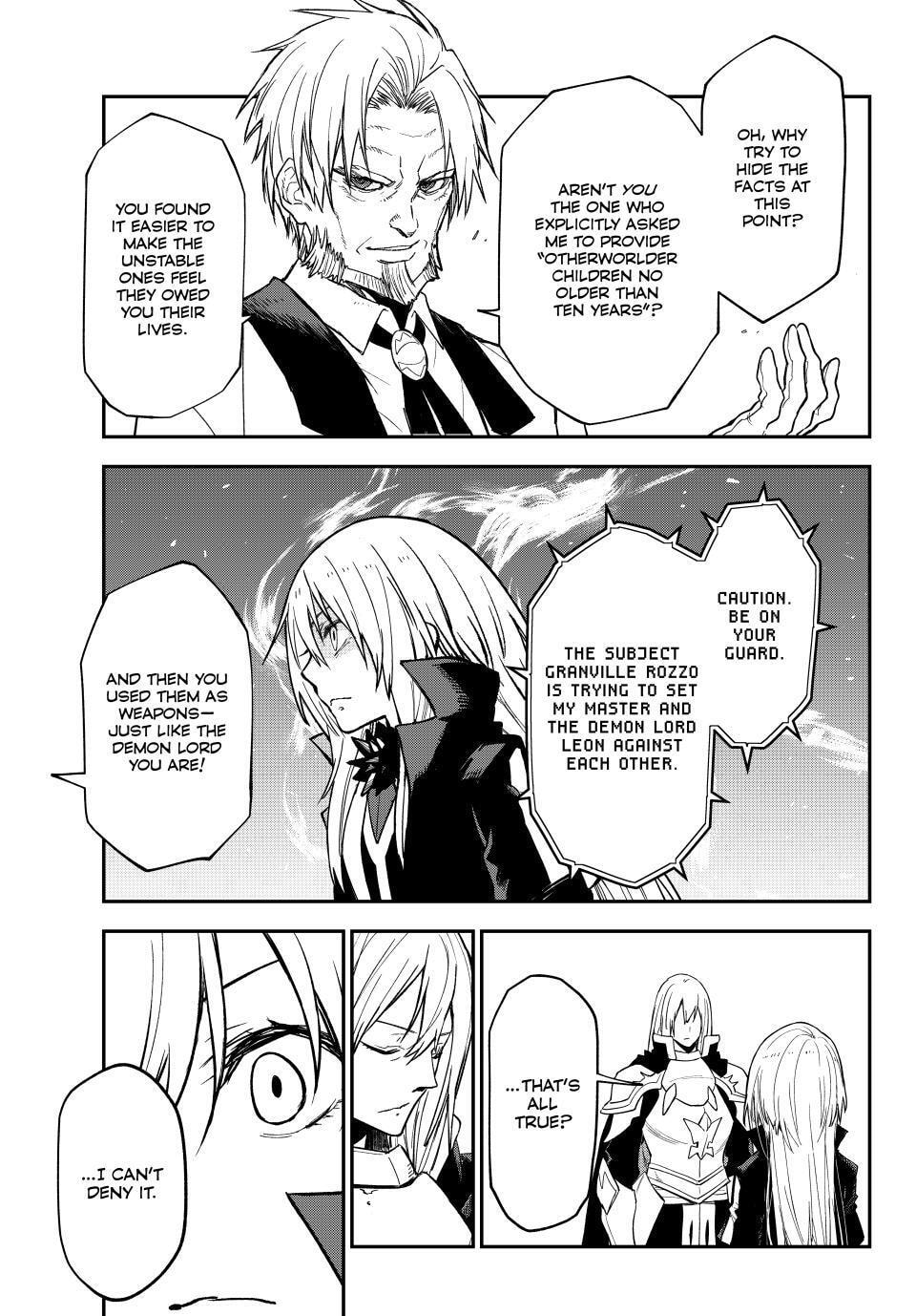 That Time I Got Reincarnated as a Slime
