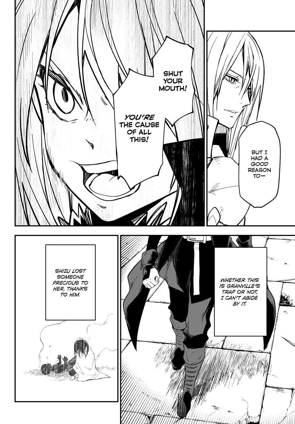 That Time I Got Reincarnated as a Slime