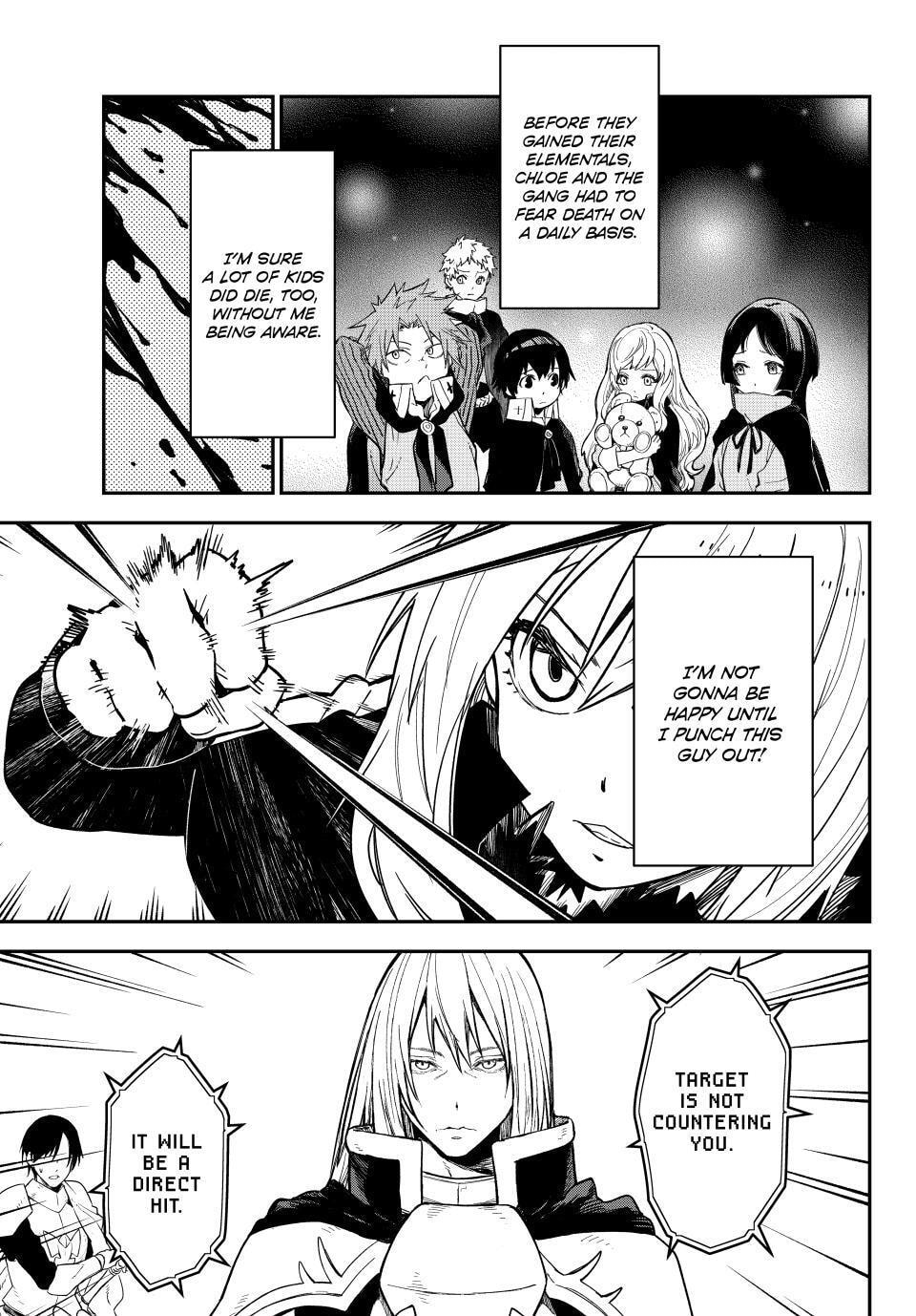 That Time I Got Reincarnated as a Slime