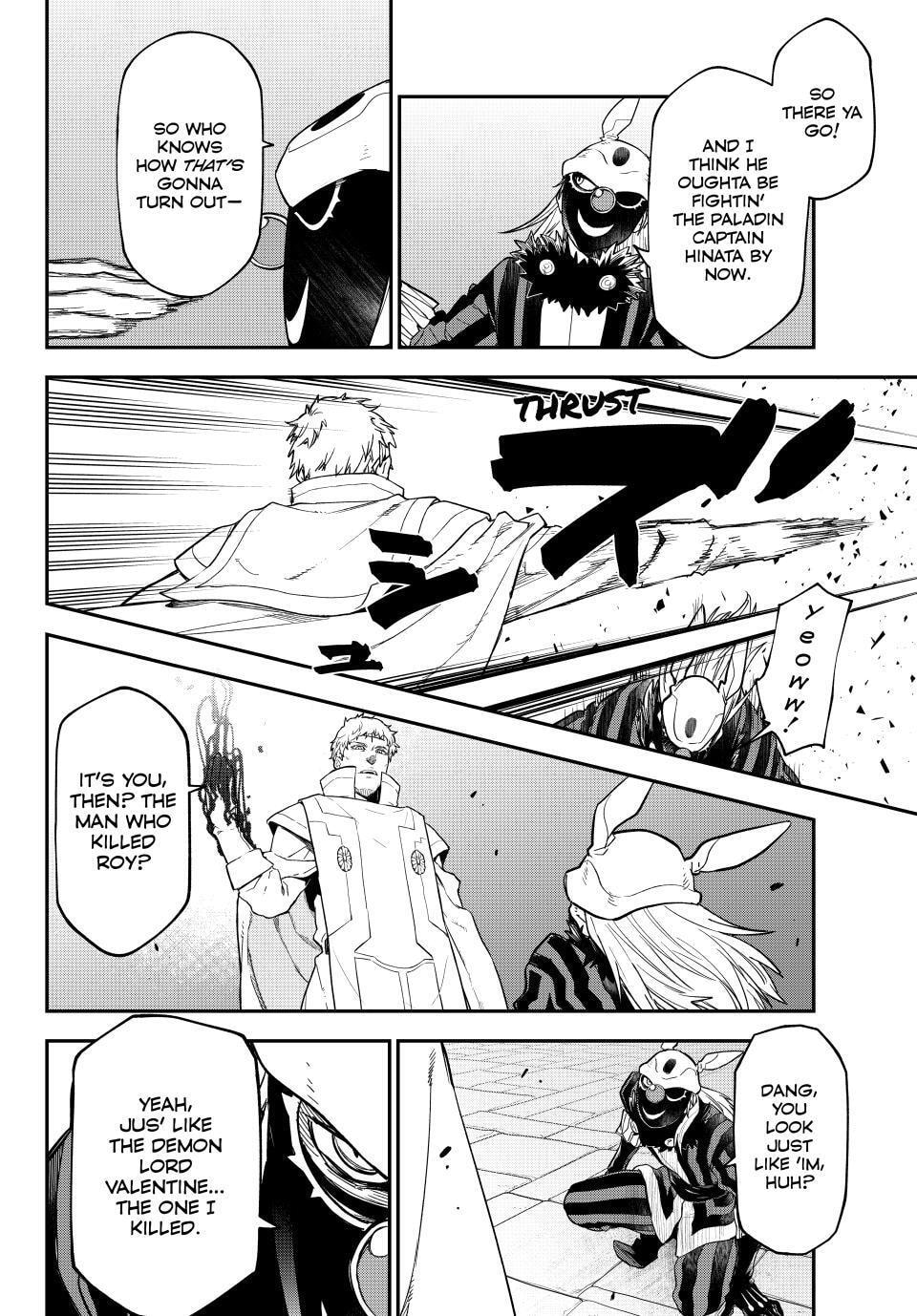 That Time I Got Reincarnated as a Slime