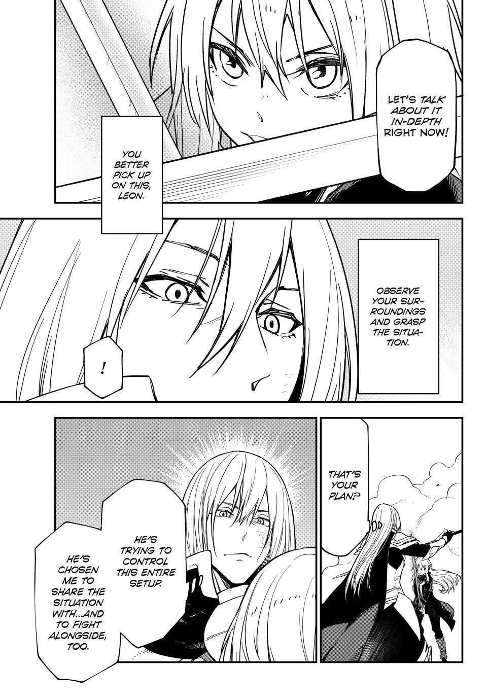 That Time I Got Reincarnated as a Slime