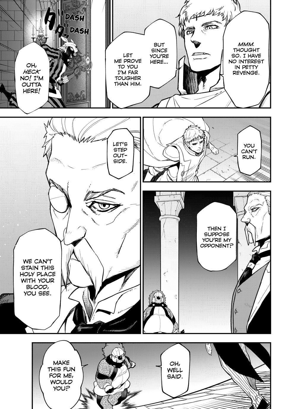 That Time I Got Reincarnated as a Slime