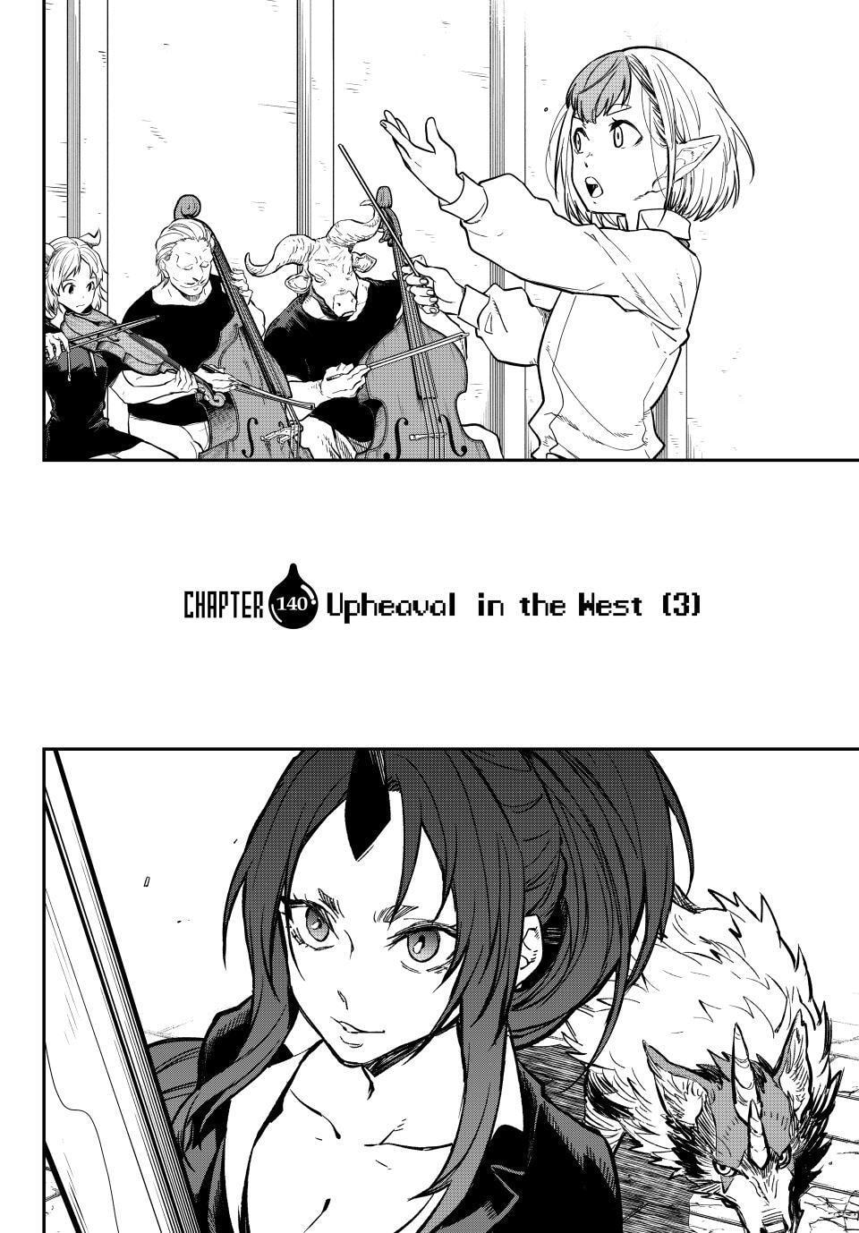 That Time I Got Reincarnated as a Slime