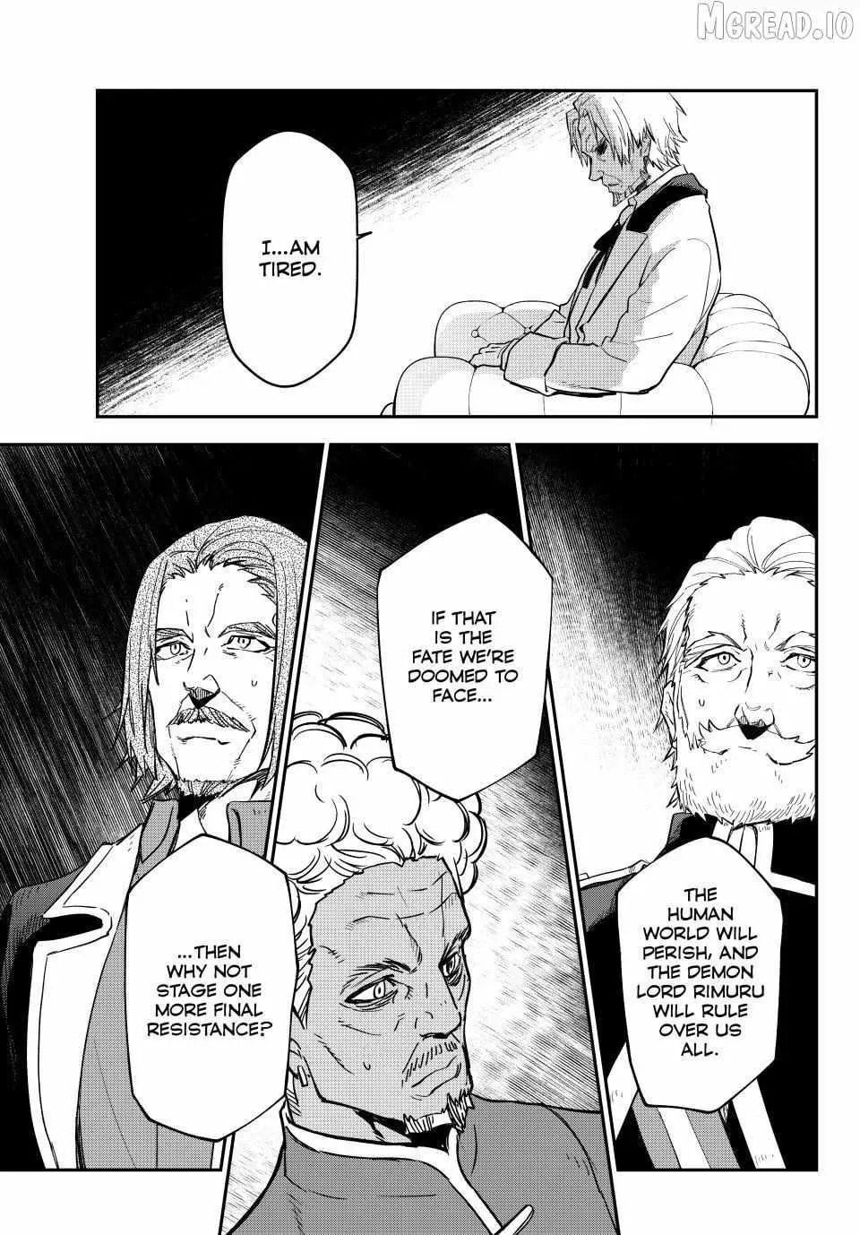 That Time I Got Reincarnated as a Slime