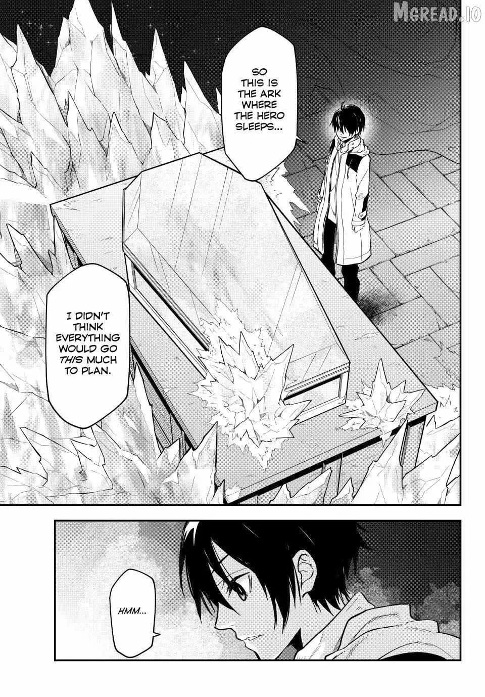That Time I Got Reincarnated as a Slime