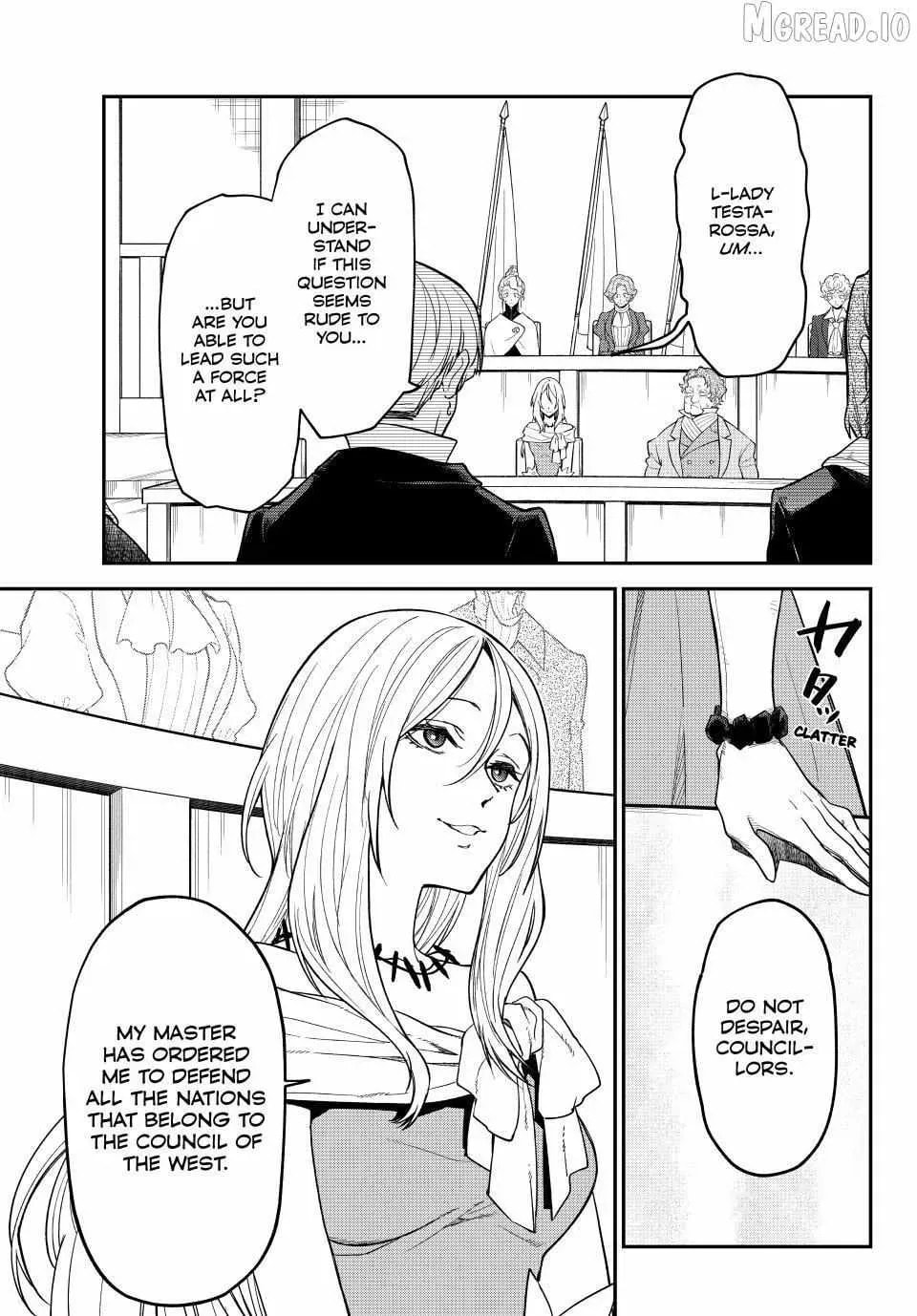 That Time I Got Reincarnated as a Slime