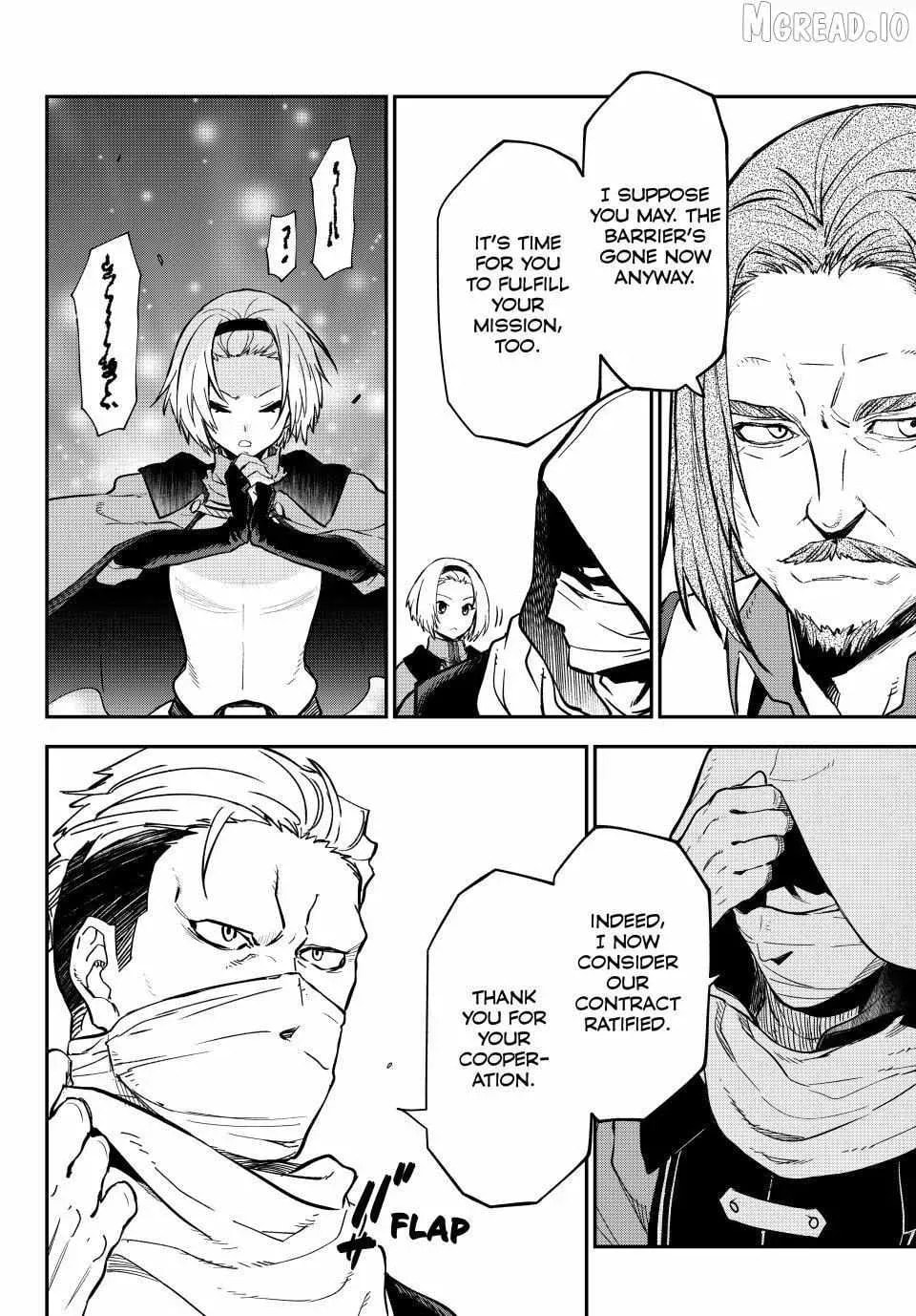 That Time I Got Reincarnated as a Slime