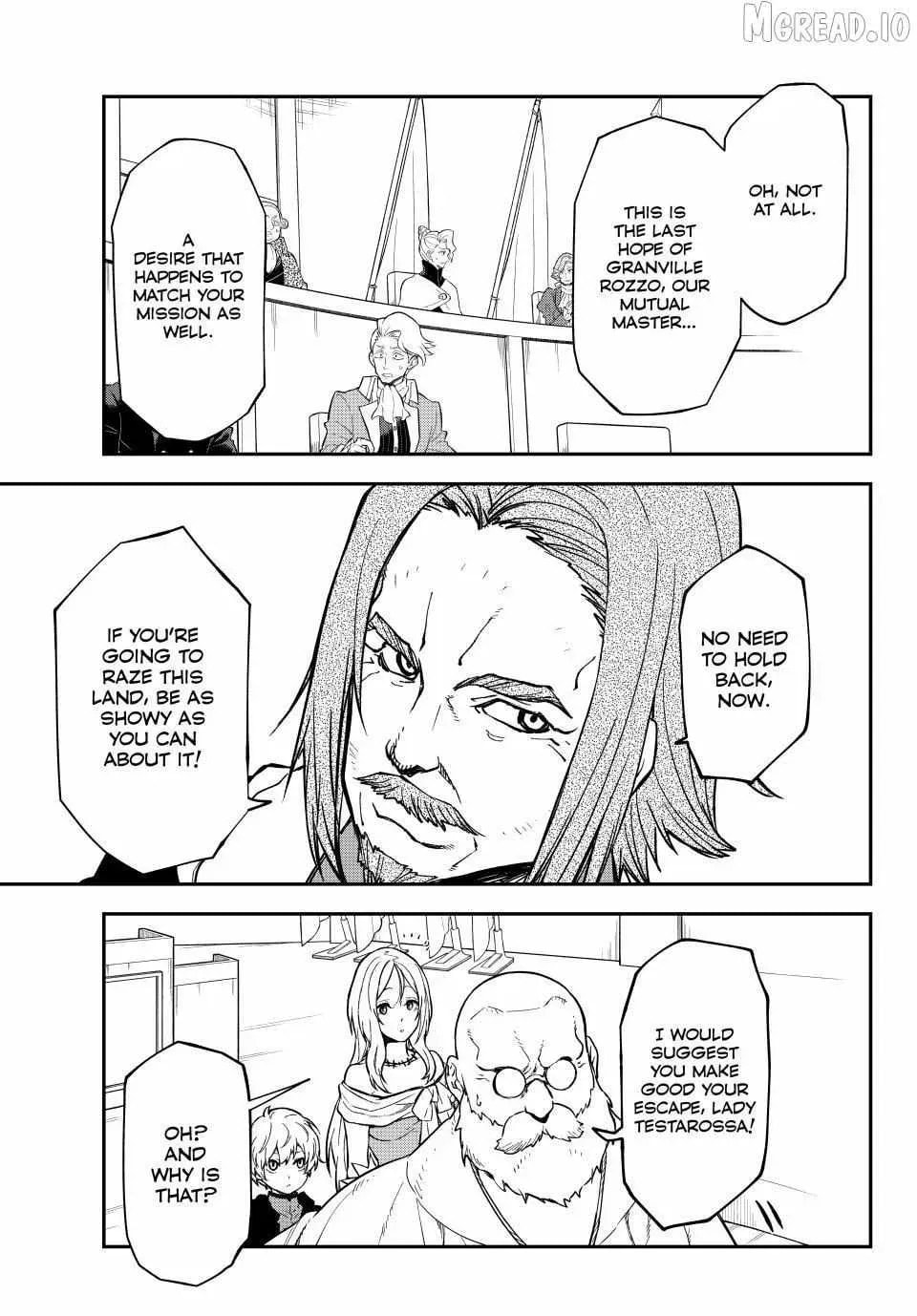 That Time I Got Reincarnated as a Slime