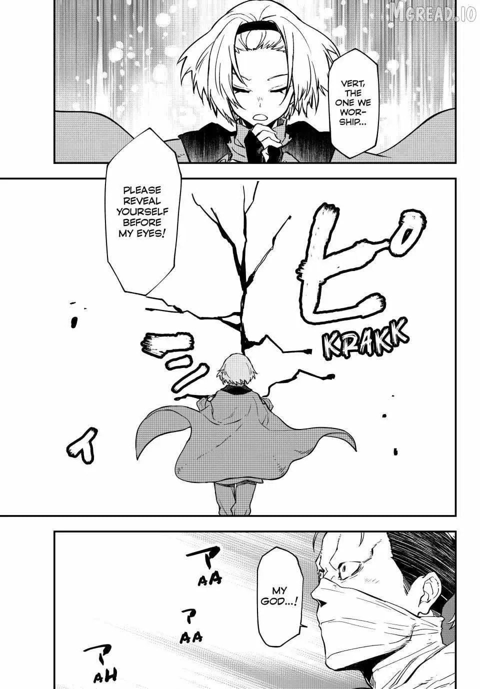 That Time I Got Reincarnated as a Slime