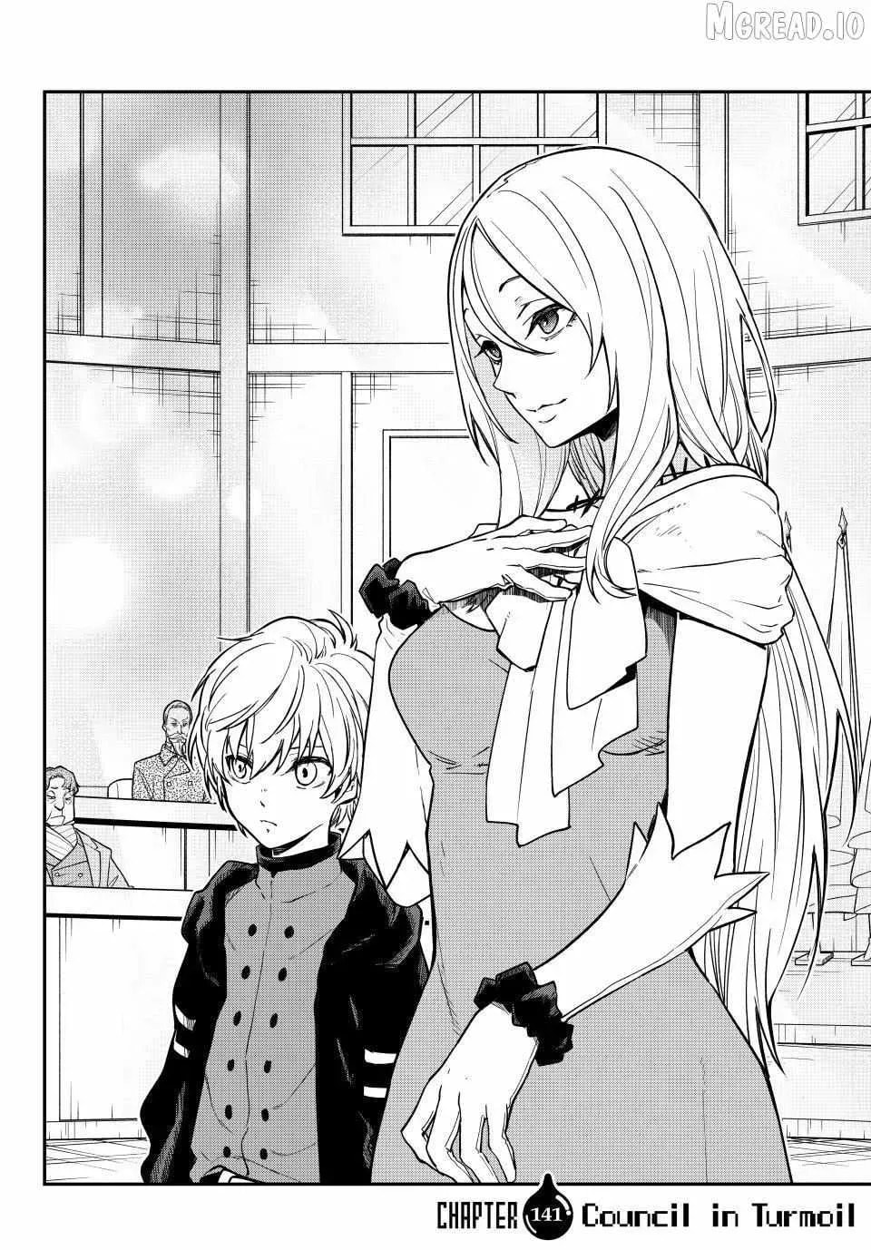 That Time I Got Reincarnated as a Slime