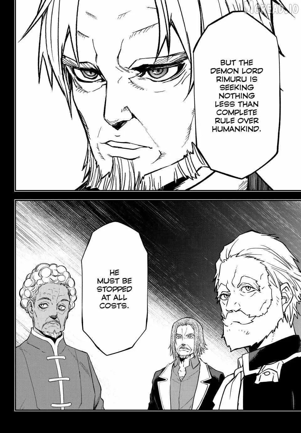 That Time I Got Reincarnated as a Slime