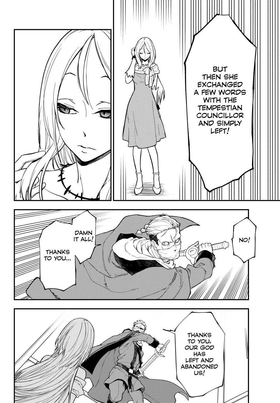 That Time I Got Reincarnated as a Slime