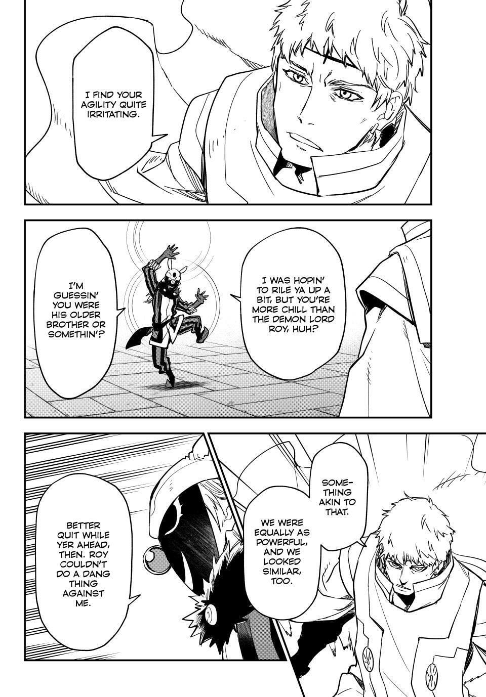 That Time I Got Reincarnated as a Slime