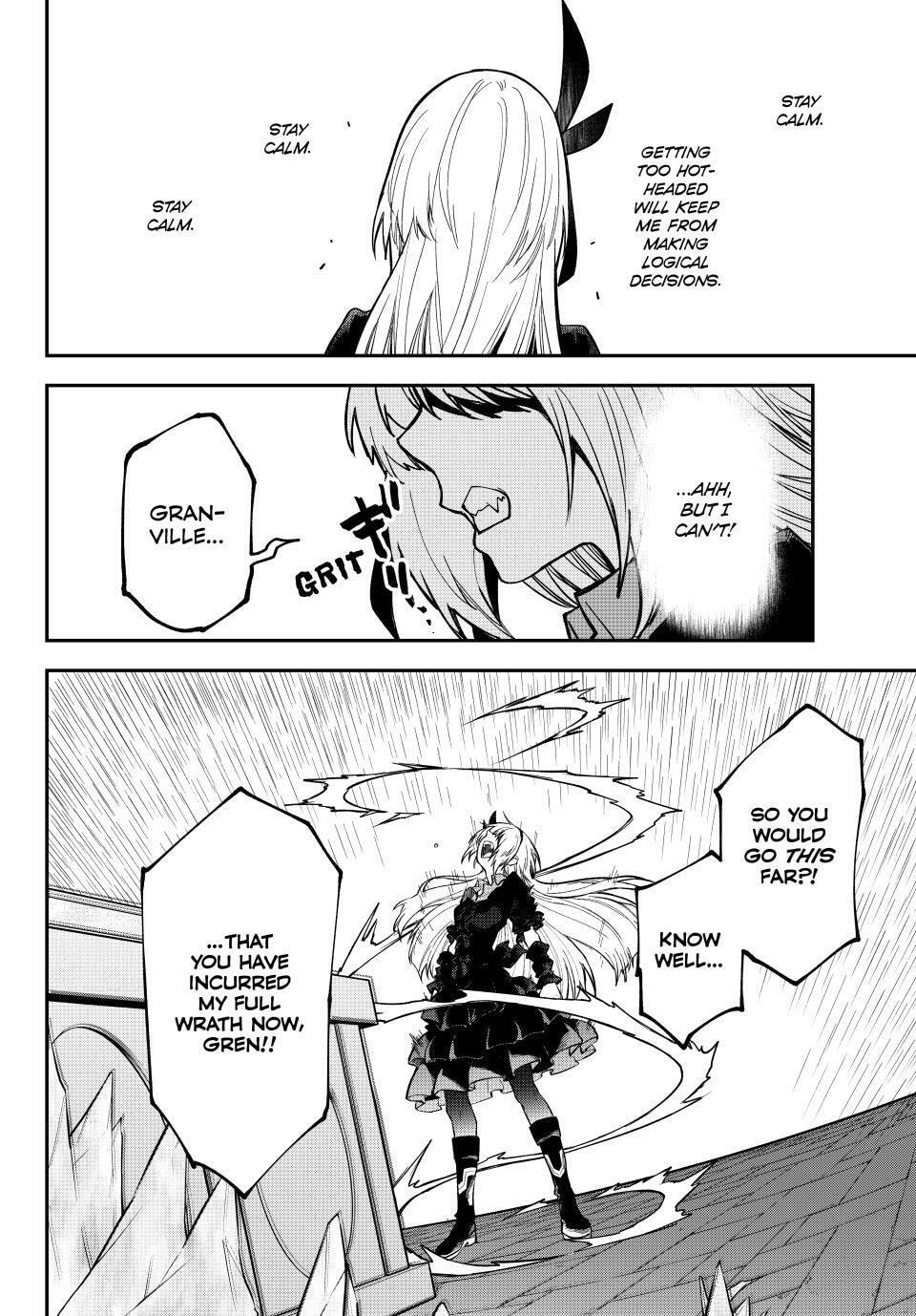 That Time I Got Reincarnated as a Slime