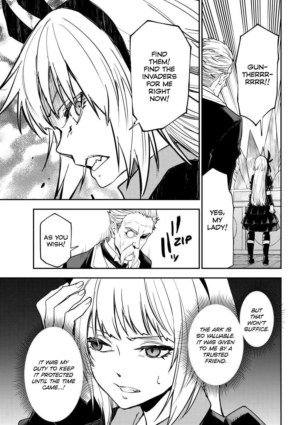That Time I Got Reincarnated as a Slime