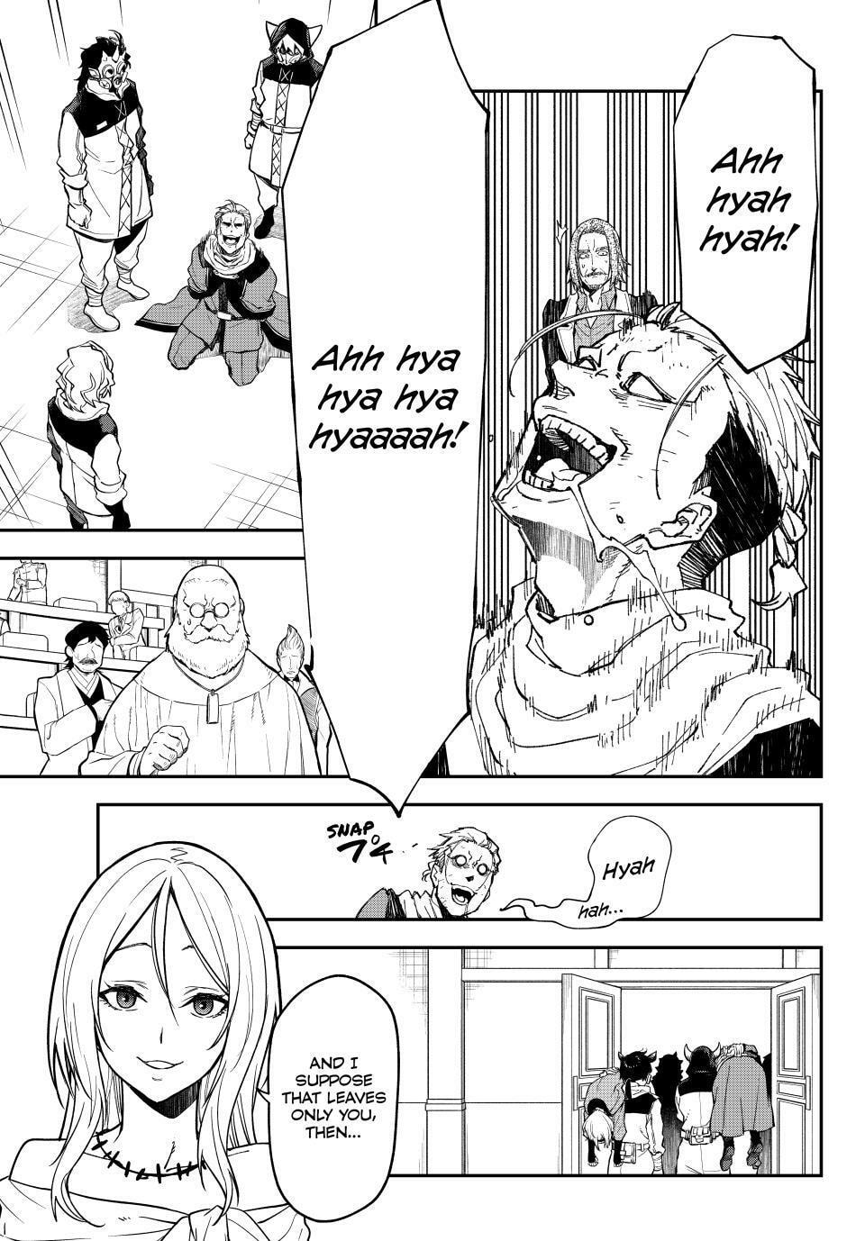 That Time I Got Reincarnated as a Slime