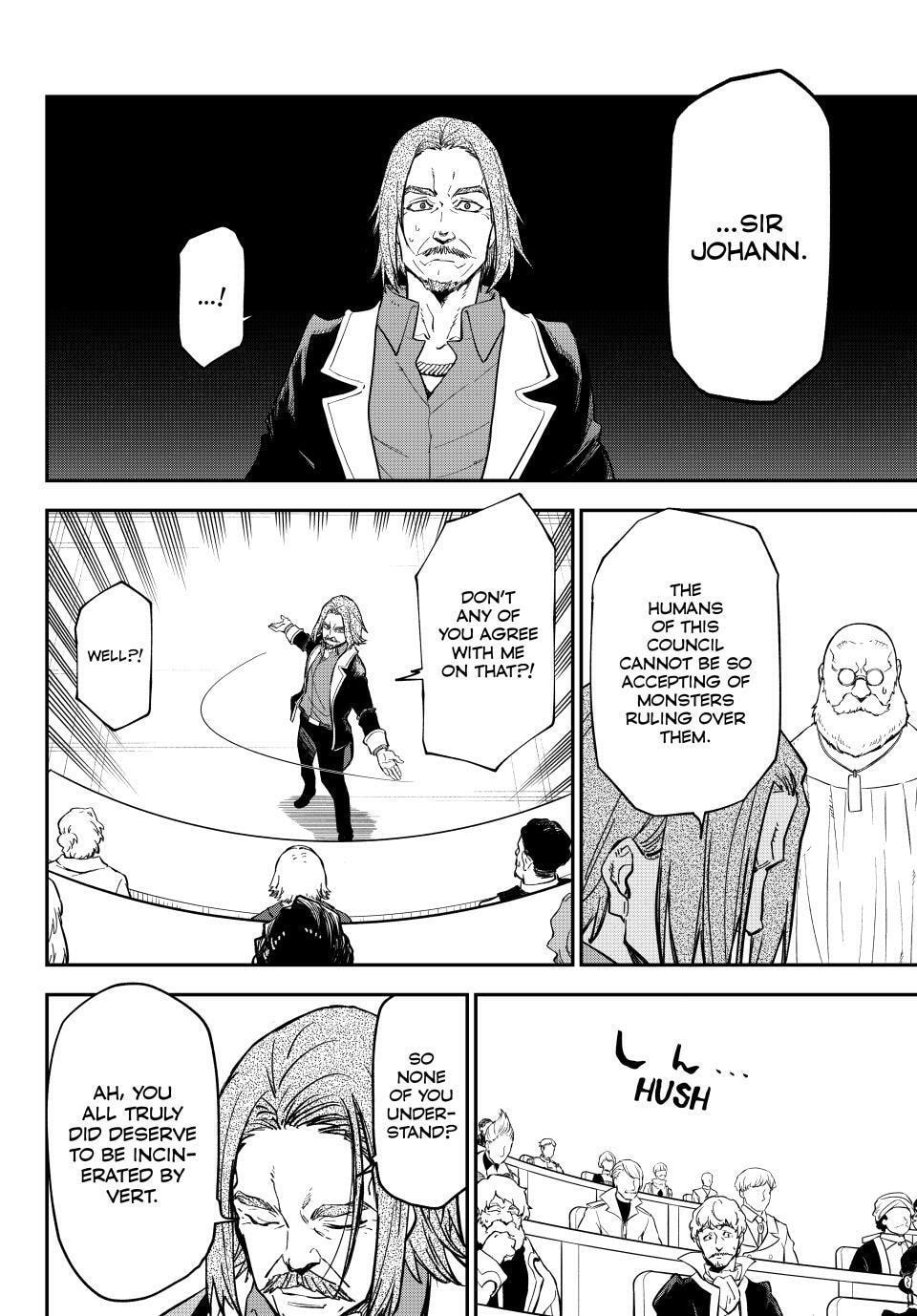 That Time I Got Reincarnated as a Slime