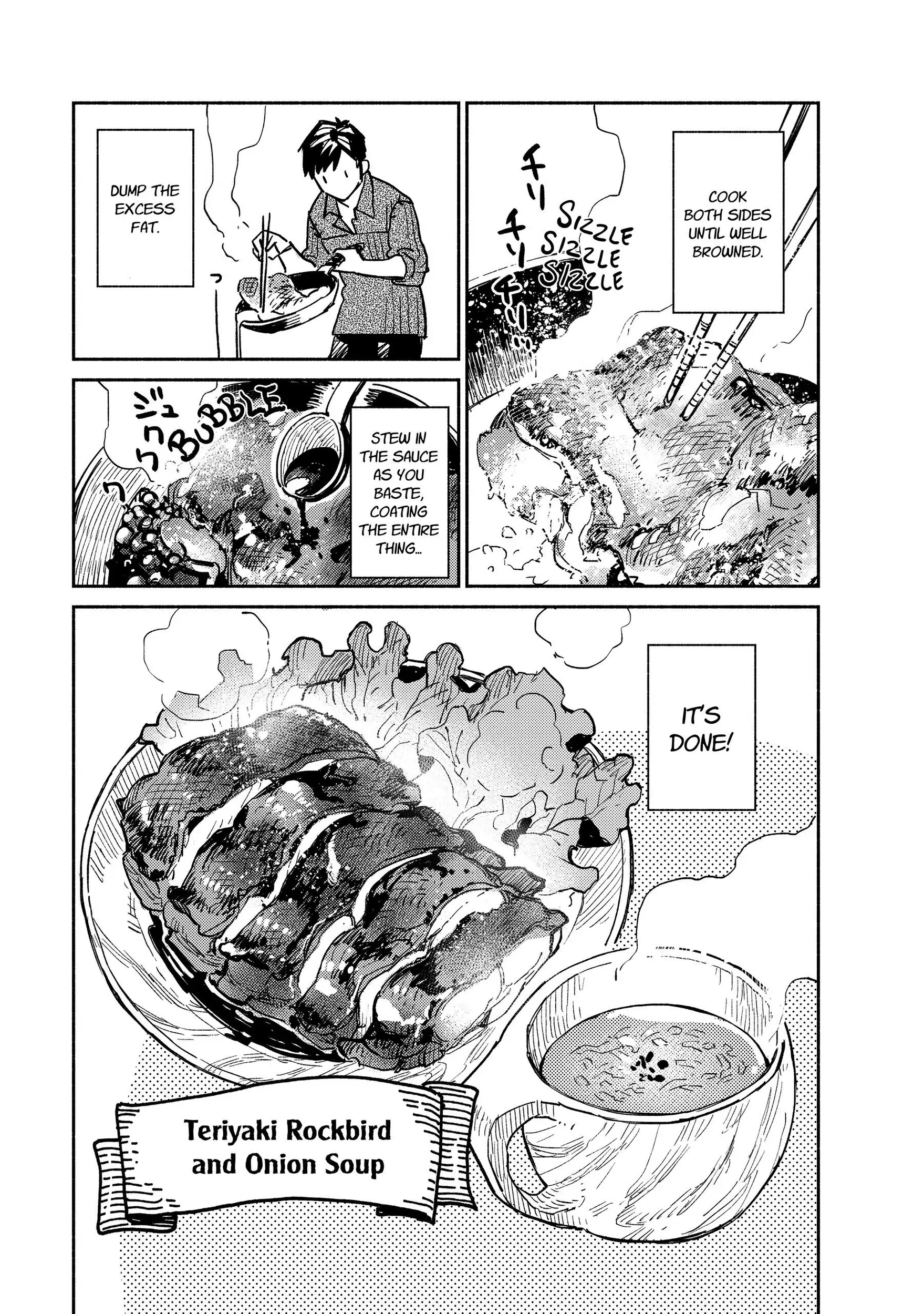 Campfire Cooking in Another World with My Absurd Skill 