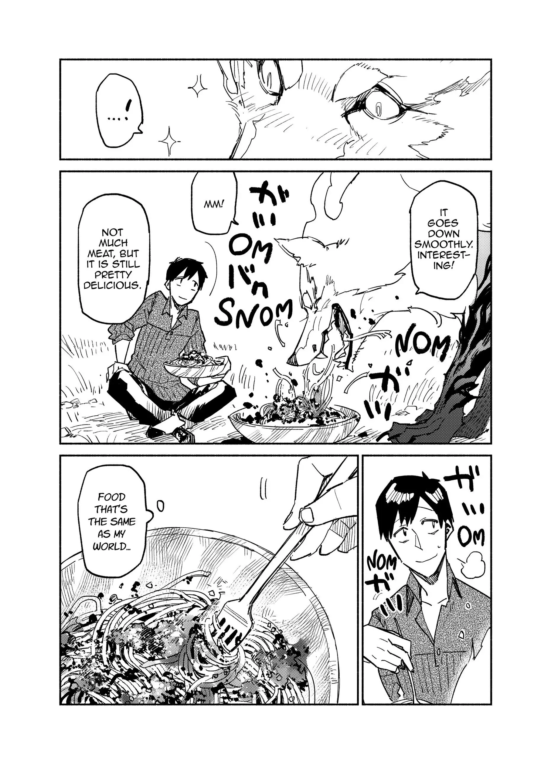 Campfire Cooking in Another World with My Absurd Skill 