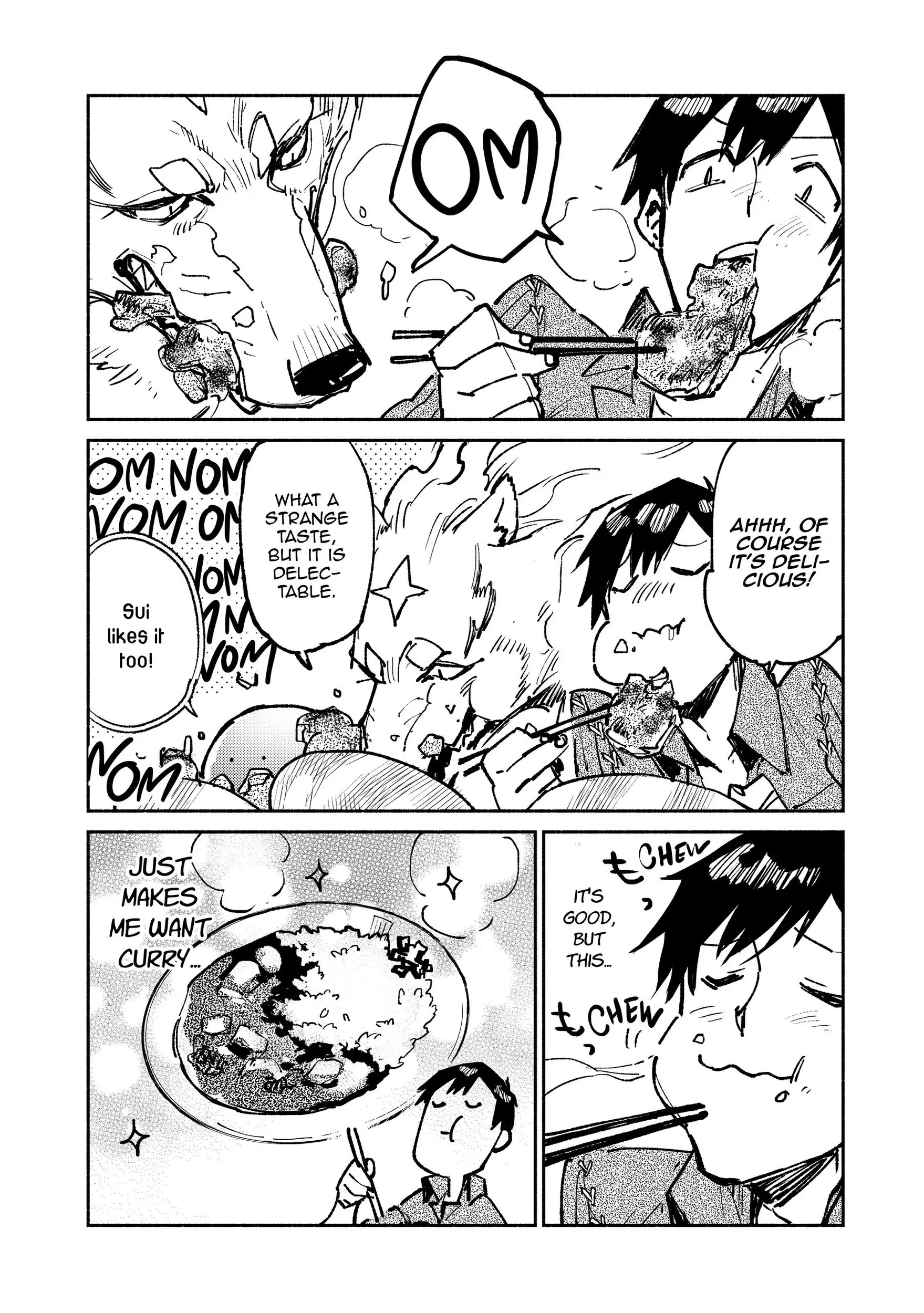 Campfire Cooking in Another World with My Absurd Skill 