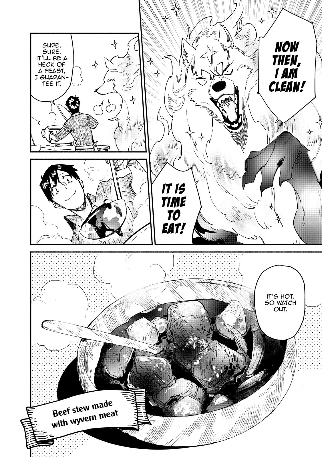 Campfire Cooking in Another World with My Absurd Skill 