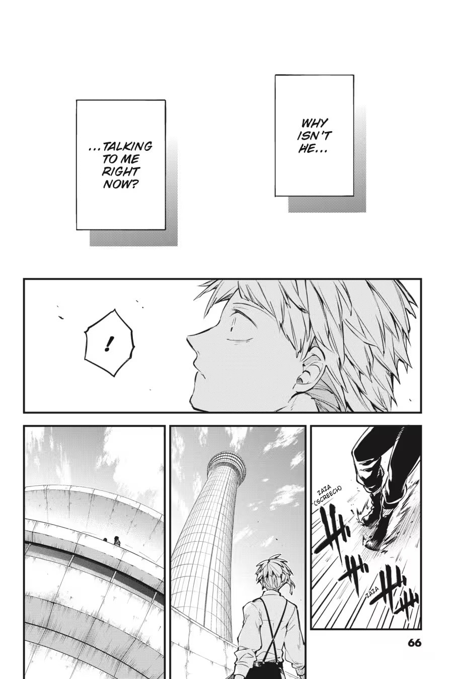 Bungo Stray Dogs