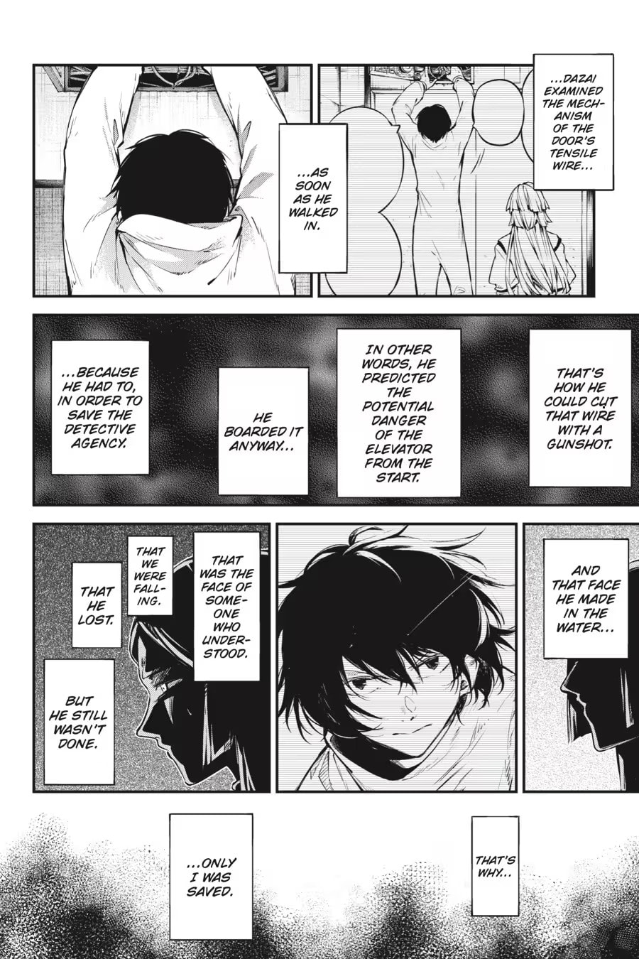 Bungo Stray Dogs