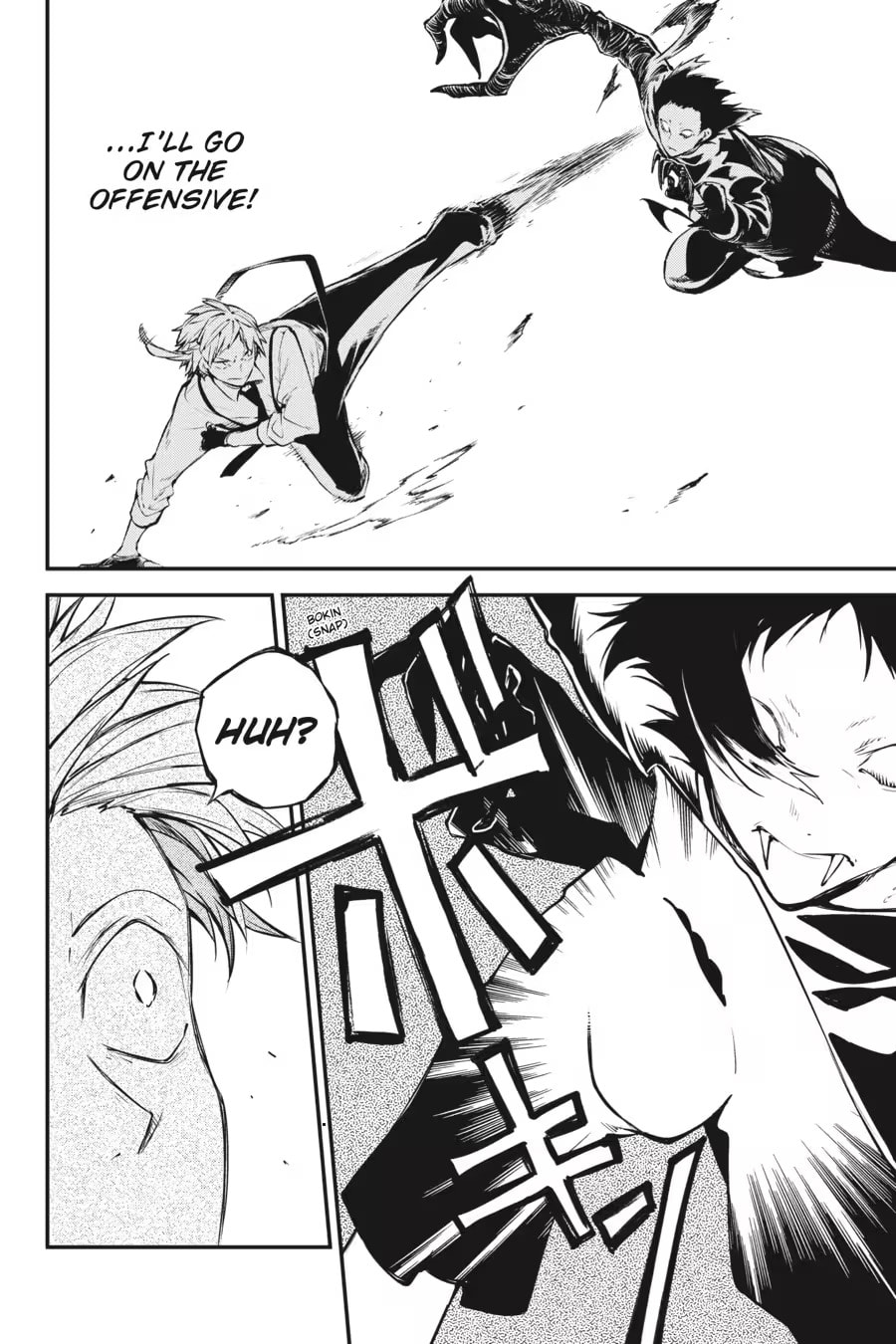 Bungo Stray Dogs