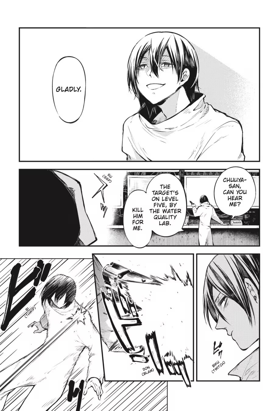 Bungo Stray Dogs