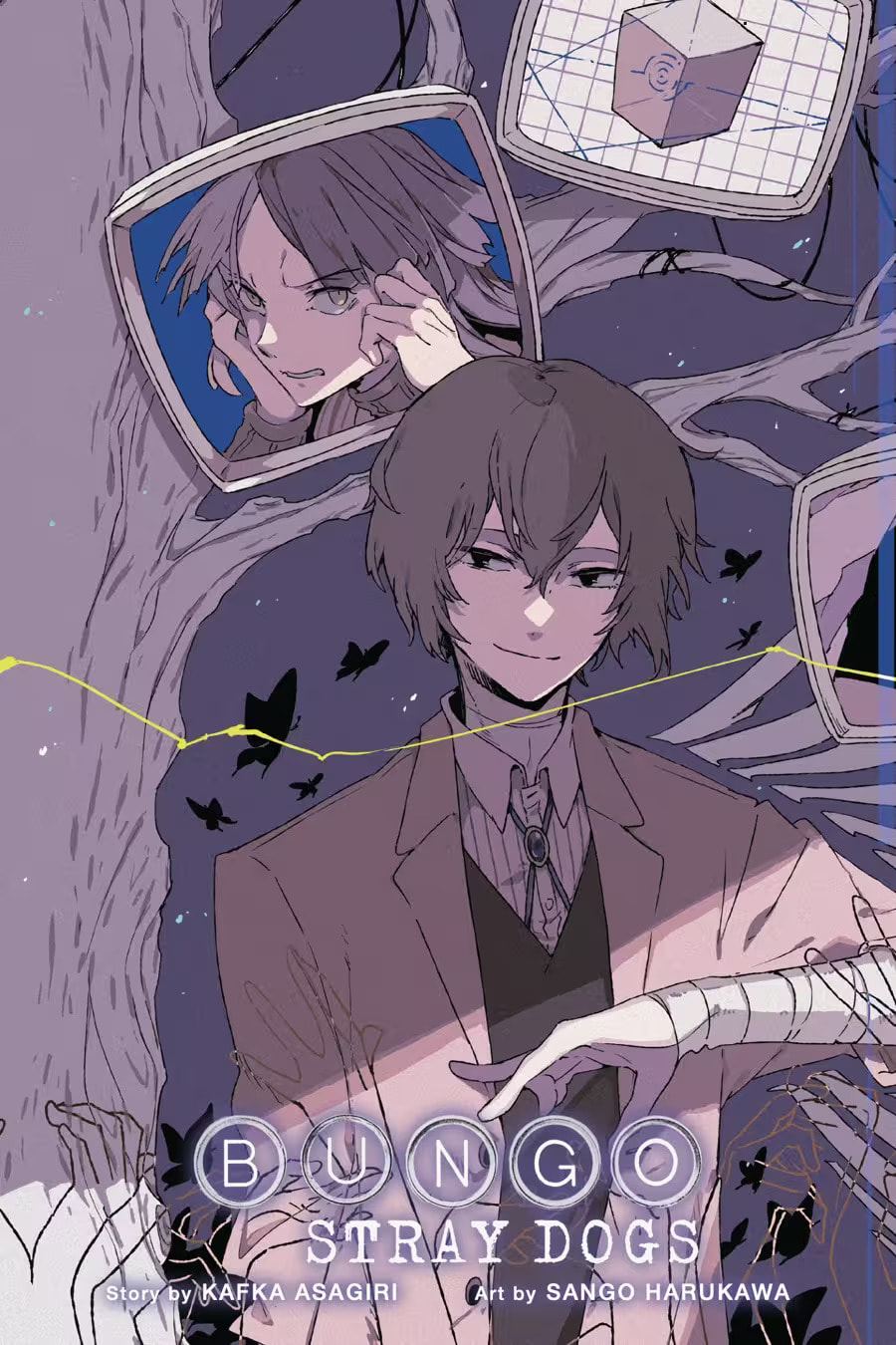 Bungo Stray Dogs