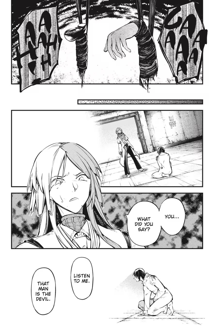 Bungo Stray Dogs
