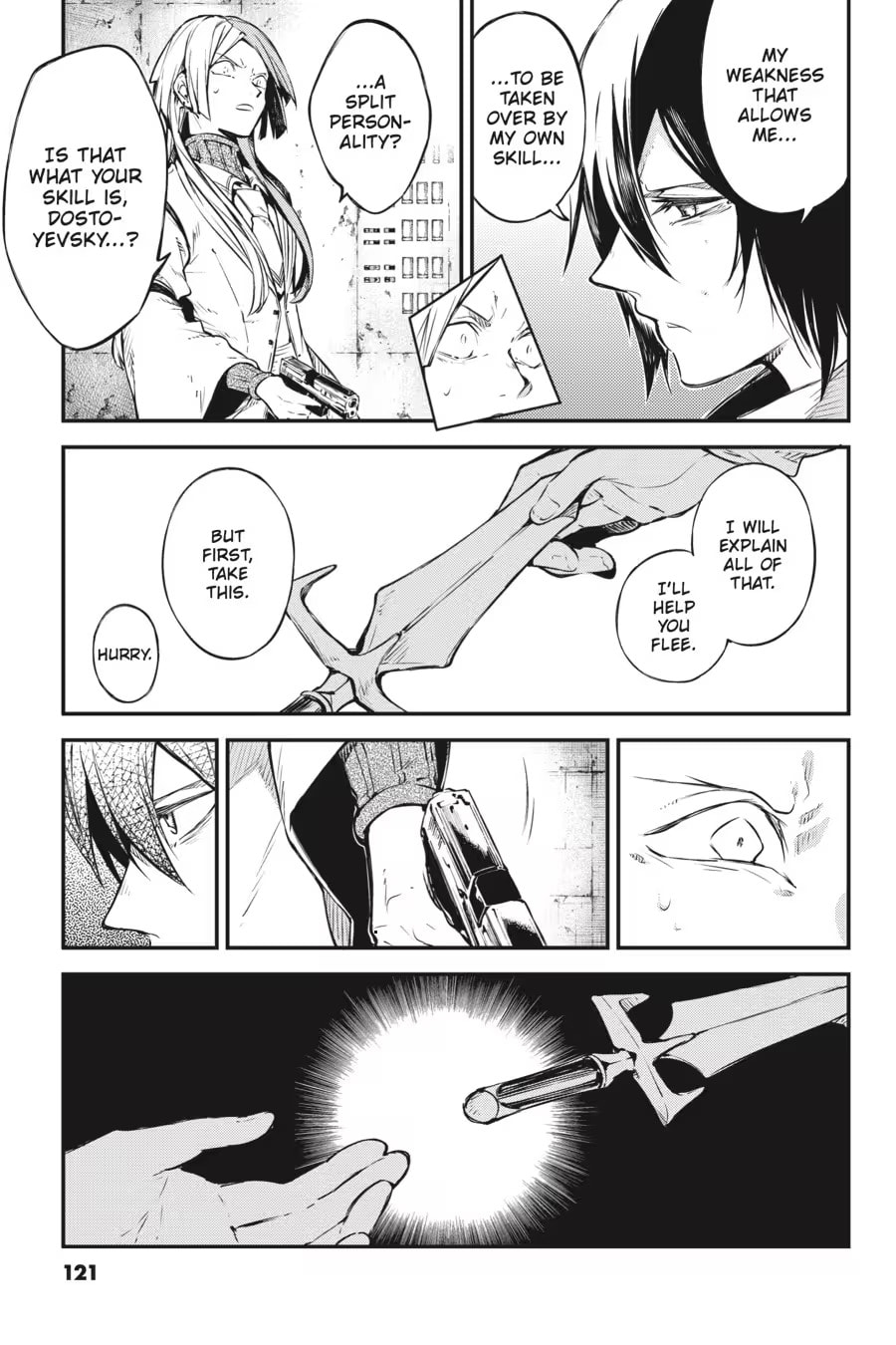 Bungo Stray Dogs
