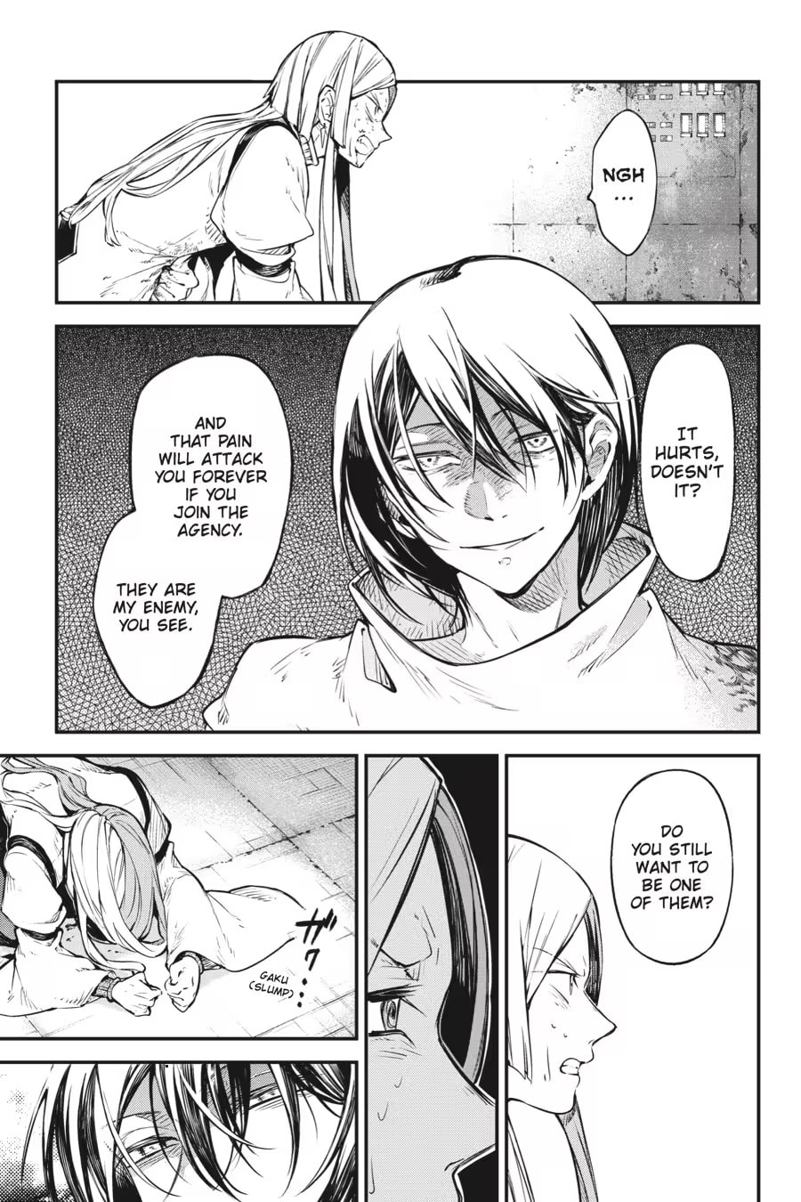 Bungo Stray Dogs