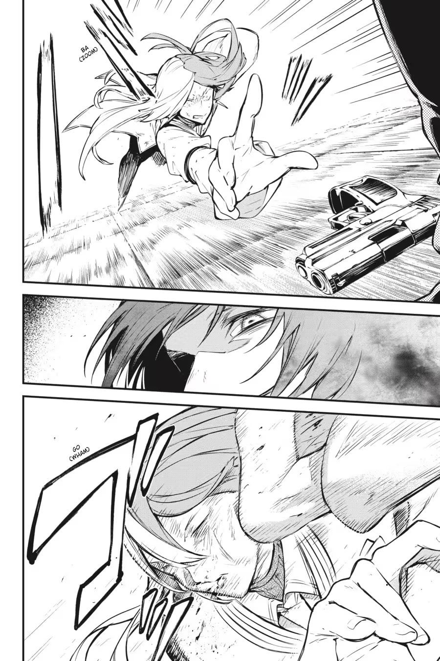 Bungo Stray Dogs