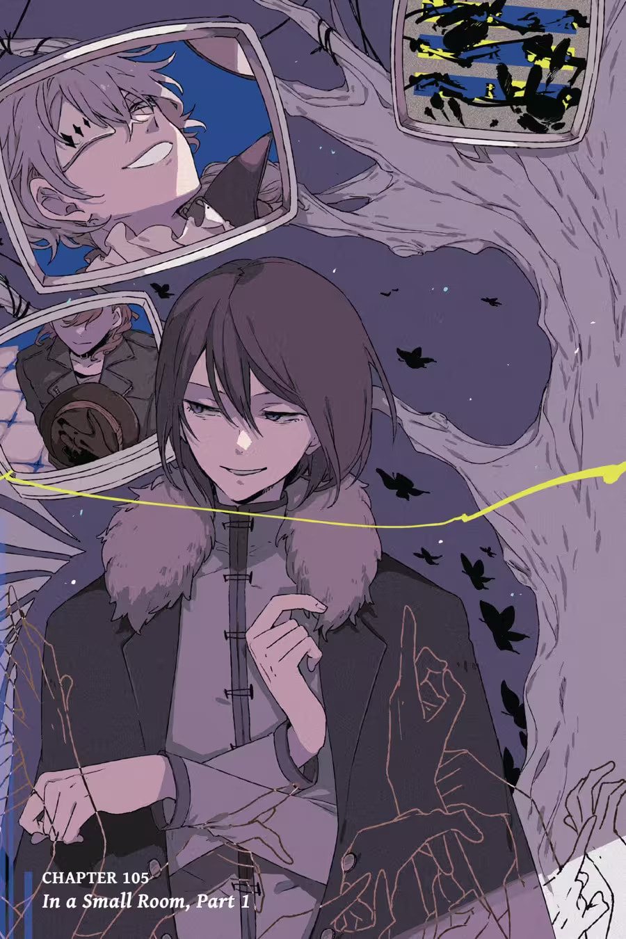 Bungo Stray Dogs
