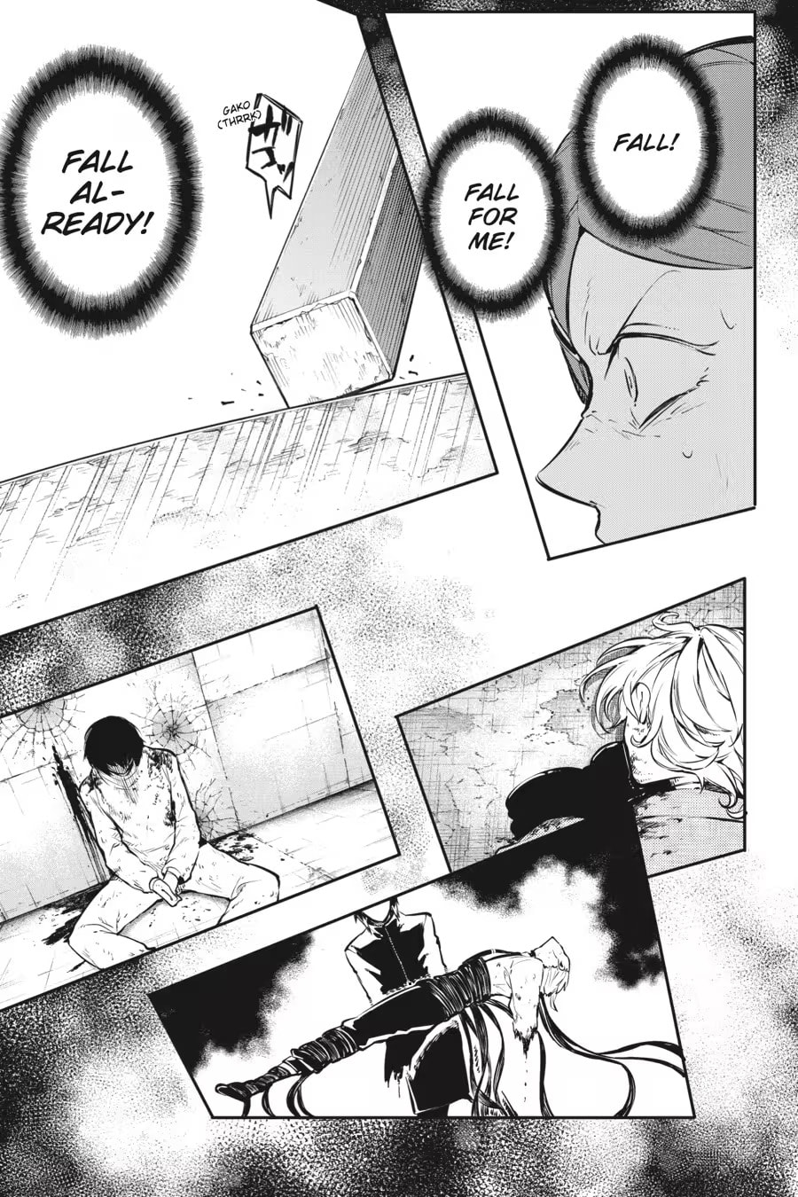 Bungo Stray Dogs