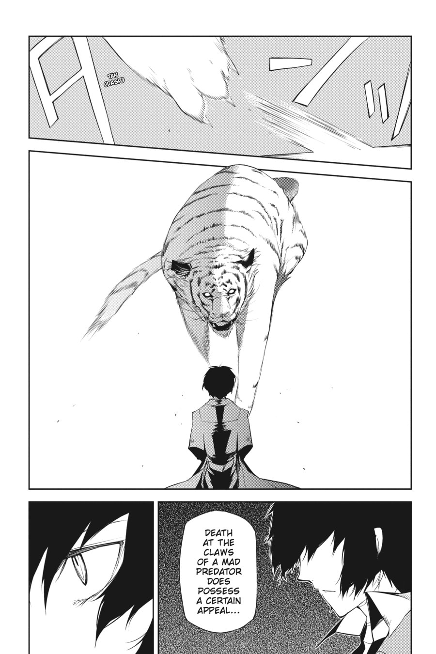 Bungo Stray Dogs