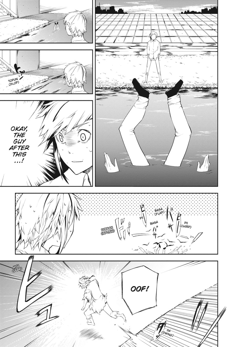 Bungo Stray Dogs