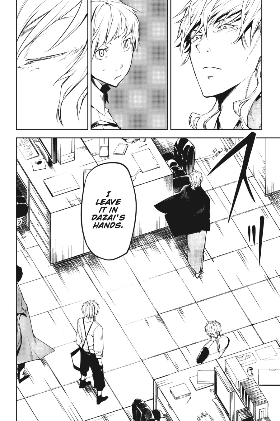 Bungo Stray Dogs